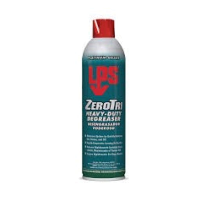 Lps Zerotri Heavy-duty Degreaser 15 OZ – LPS03520