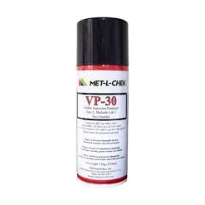 Met-l-chek Penetrant VP-30 – M-VP-30-16