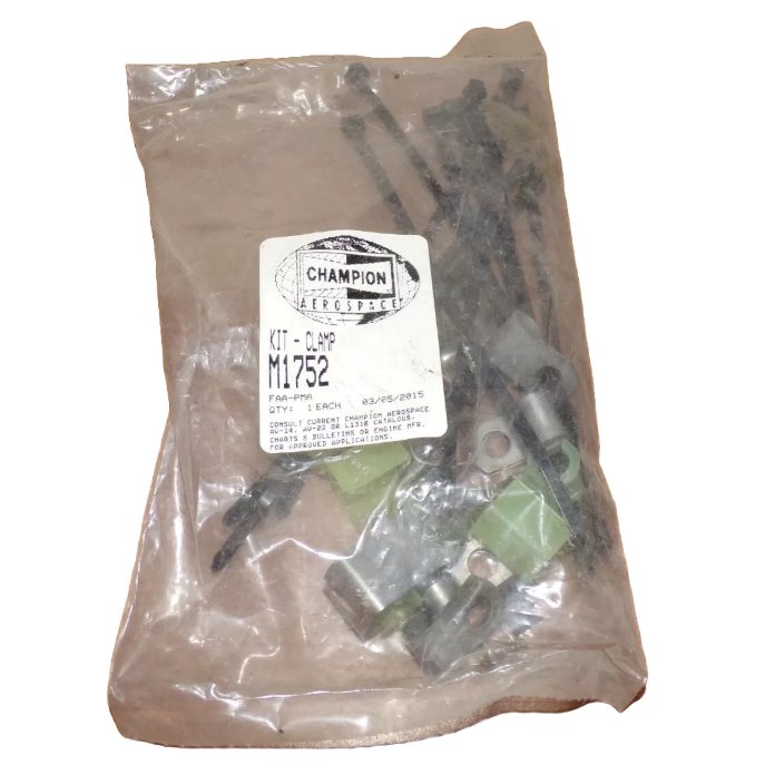 Clamp Kit – M1752