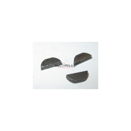 Woodruff Key – M2536