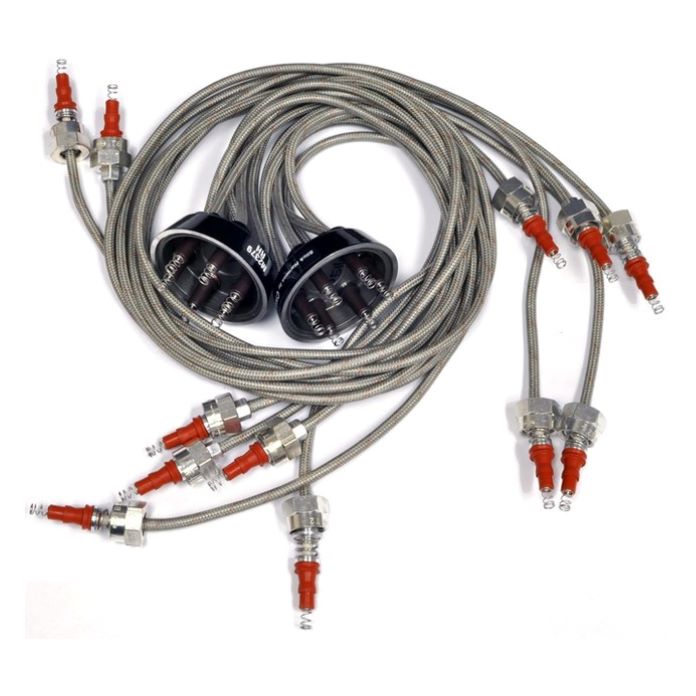 Champion Slick Silver Complete Ignition Harness – M2828
