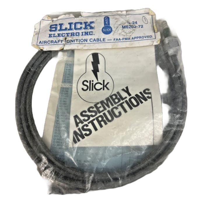 5/8-24 Single Lead Kit 72" – M6202-72