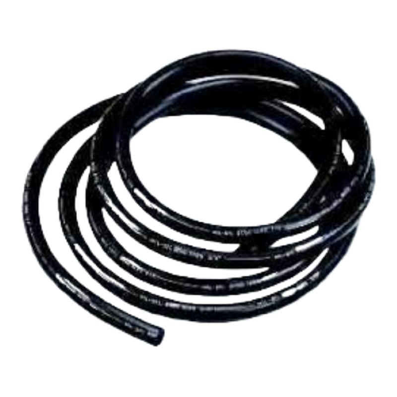 Thermoid Synthetic Rubber Hose 3/8 in ID, 11 in – MIL-H6000-3/8