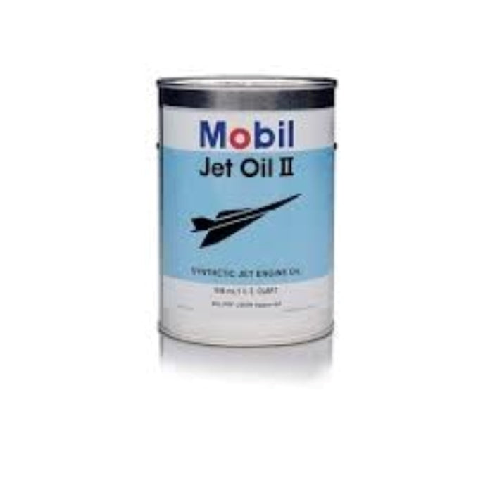 Mobil Jet Oil II Synthetic Turbine Oil, Quart – MOBILJETIIQT