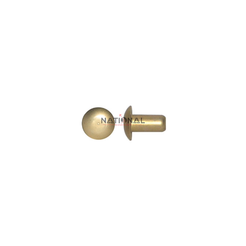 Rivet, Universal Head, Dimple 3/32 X 1 - Per Ounce – MS20470AD3-16