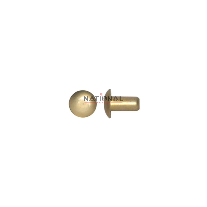 Rivet, Universal Head, Dimple 5/32 X 1 - Per Ounce – MS20470AD5-16