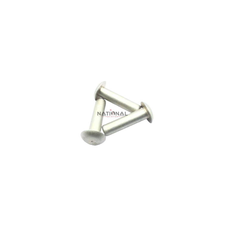 Rivet, Universal Head, Dimple 3/16 X 1 - Per Ounce – MS20470AD6-12