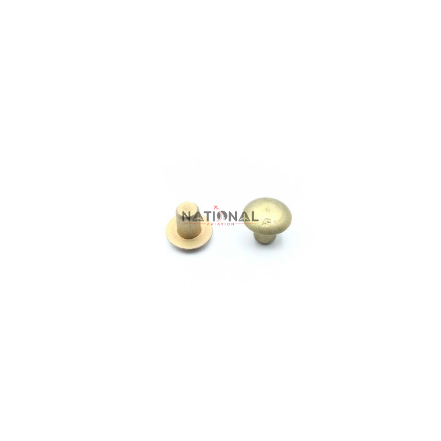 Rivet, Universal Head, Dimple 3/16 X 1/4 - Per Ounce – MS20470AD6-4
