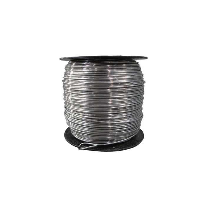 Stainless Safety Wire .051 Dia, 1 lb Roll – MS20995C51