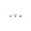 Jet Nut, Self-locking, Reduced Dimension, All Metal 6-32 – MS21042-06