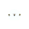 Jet Nut, Self-locking, Reduced Dimension, All Metal 8-32 – MS21042-08