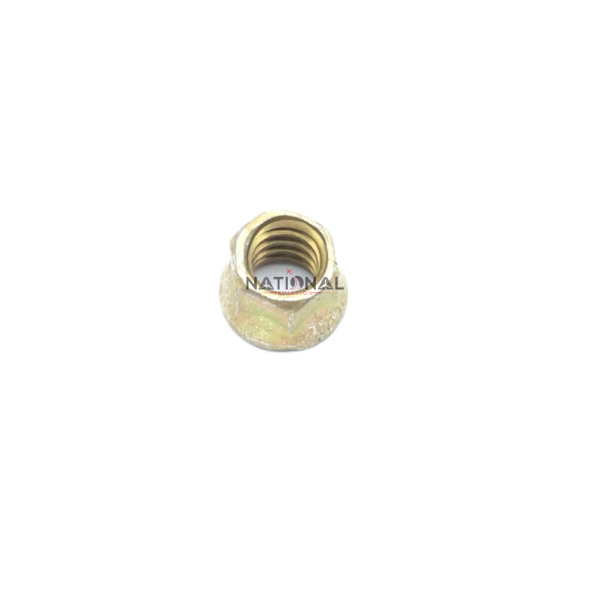 Jet Nut, Self-locking, Reduced Dimension, All Metal 8-32 – MS21042-08