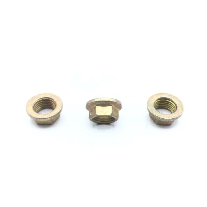 Jet Nut, Self-locking, Reduced Dimension, All Metal 1/4-28 – MS21042-4