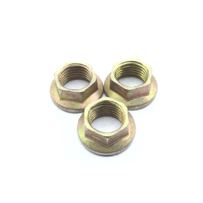 Jet Nut, Self-locking, Reduced Dimension, All Metal 5/16-24 – MS21042-5
