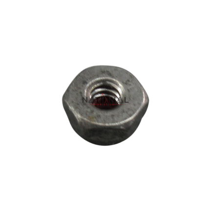 Self-Locking Nut 6-32, Stainless Steel – MS21044C06