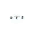 Self-Locking Nut 6-32, Stainless Steel – MS21044C06