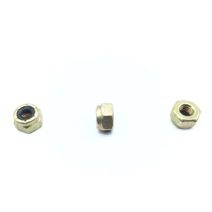 Self-Locking Nylon Insert Hex Nut 10-32 – MS21044N3