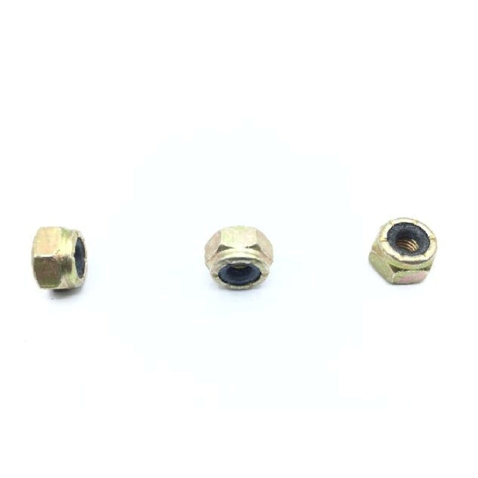 Self-Locking Nylon Insert Hex Nut 10-32 – MS21044N3