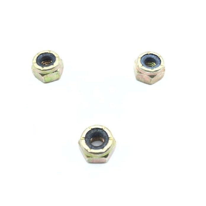 Self-Locking Nylon Insert Hex Nut 10-32 – MS21044N3