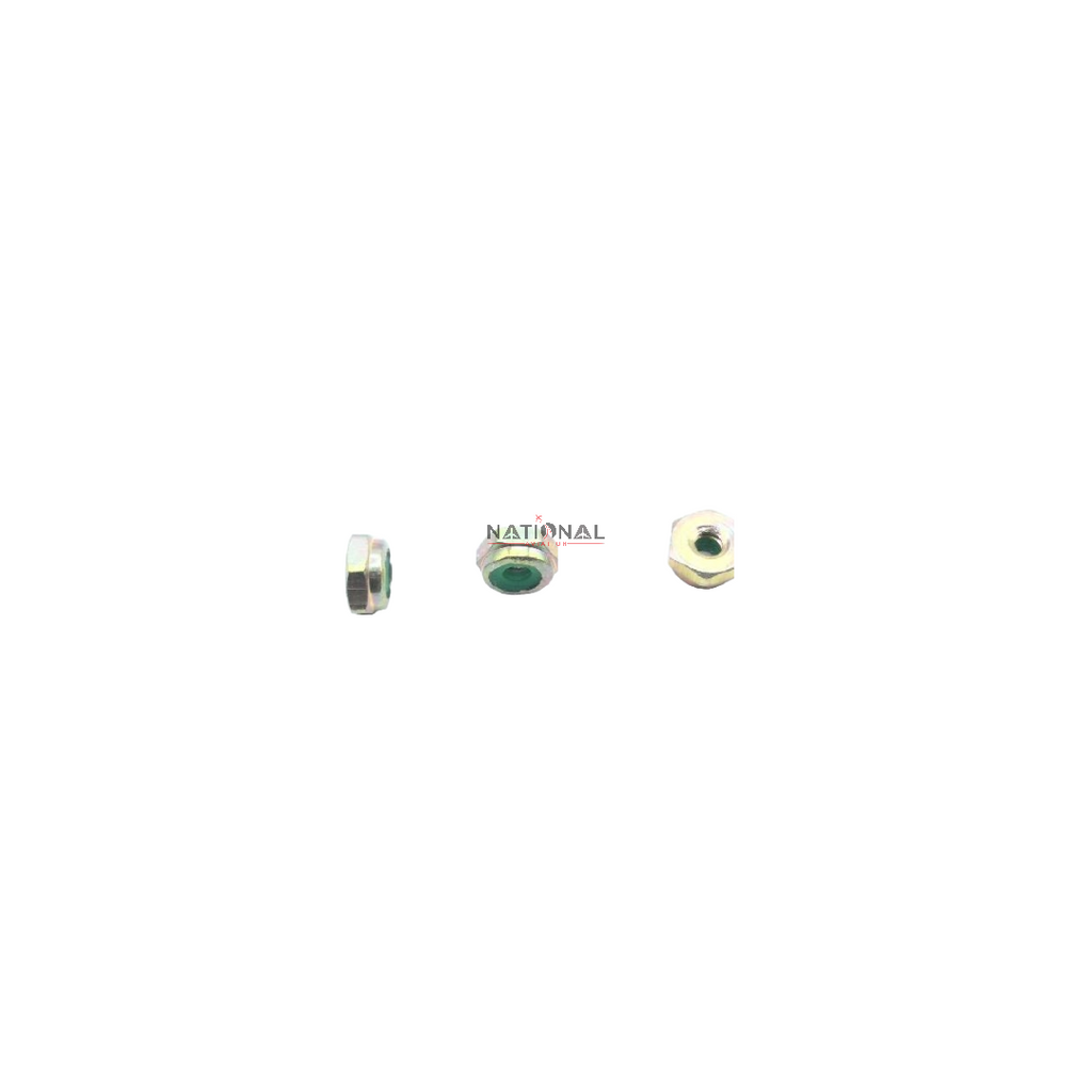 Military Standard Steel Nut, Self-Locking – MS21083N04