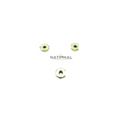 Nylon Insert Nut, Low Height 6-32 – MS21083N06