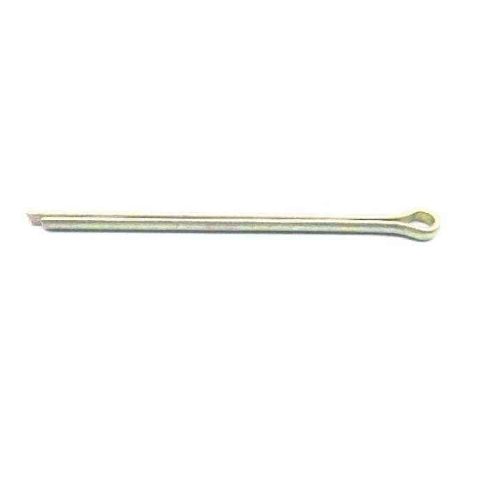 Cotter Pin, 1/8 in Dia, 2-1/2 in L, 0.12 in W, Carbon – MS24665-362
