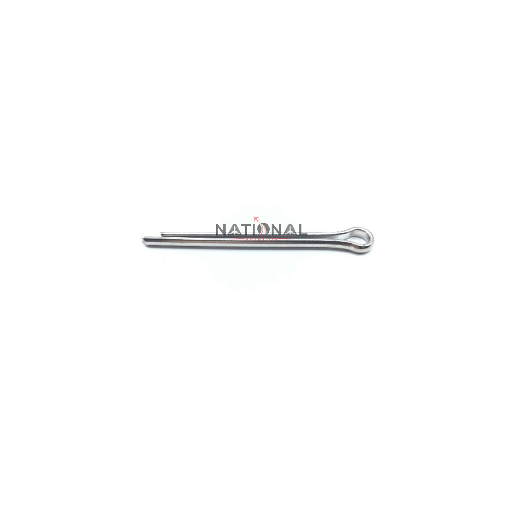 Cotter Pin, 5/32 X 2, Stainless Steel, Passivated – MS24665-444
