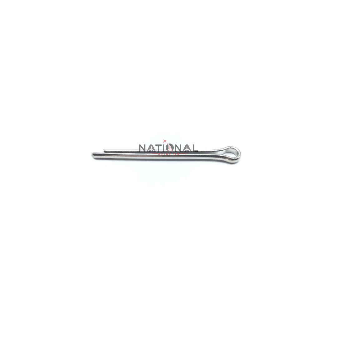 Cotter Pin, 5/32 X 2, Stainless Steel, Passivated – MS24665-444