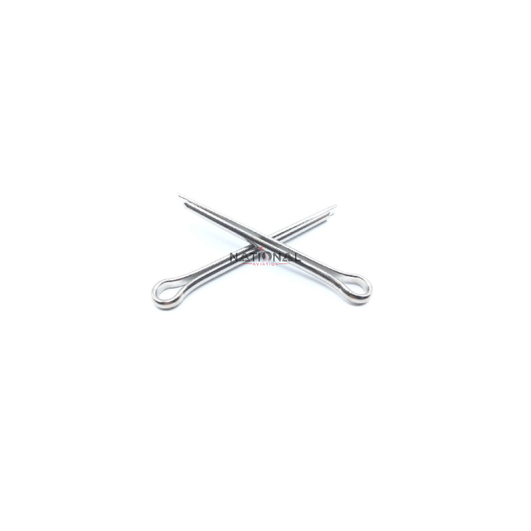 Cotter Pin, 5/32 X 2, Stainless Steel, Passivated – MS24665-444