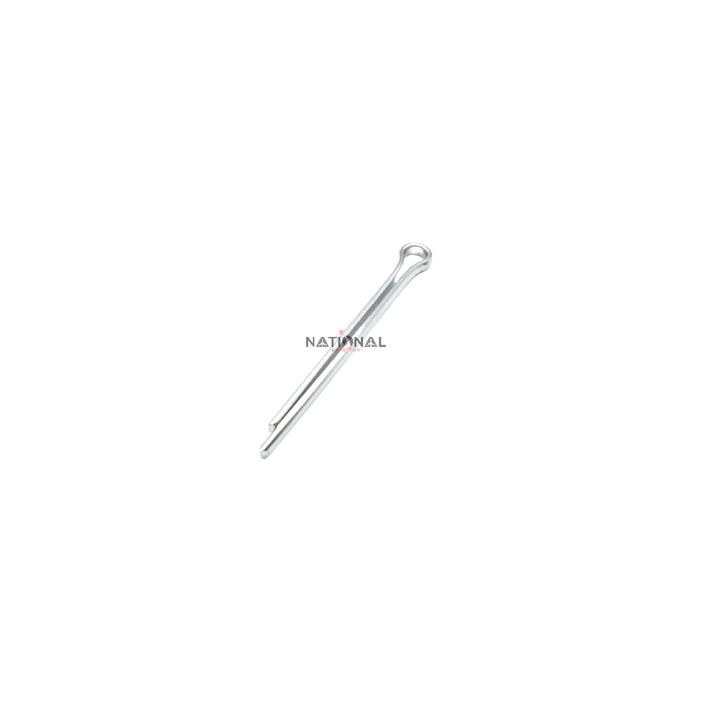 Cotter Pin, 5/32 X 2, Stainless Steel, Passivated – MS24665-444