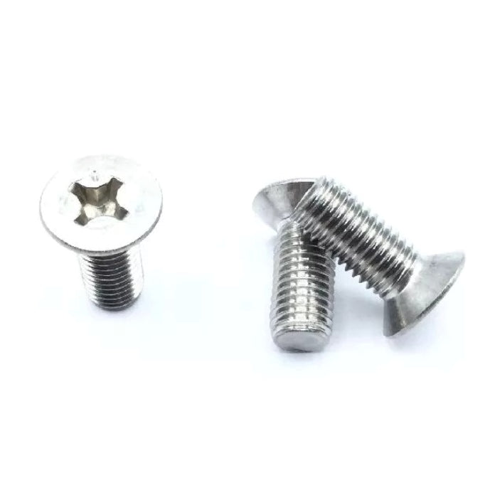 Countersunk Machine Screw 1/4-28 x 5/8, Stainless – MS24693C295