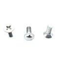 Countersunk Machine Screw 1/4-28 x 5/8, Stainless – MS24693C295