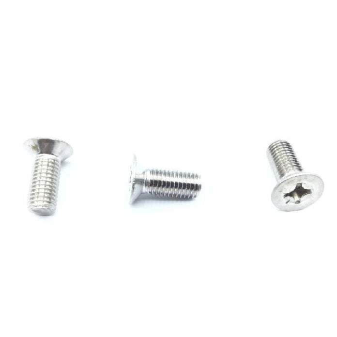 Countersunk Machine Screw 1/4-28 x 5/8, Stainless – MS24693C295