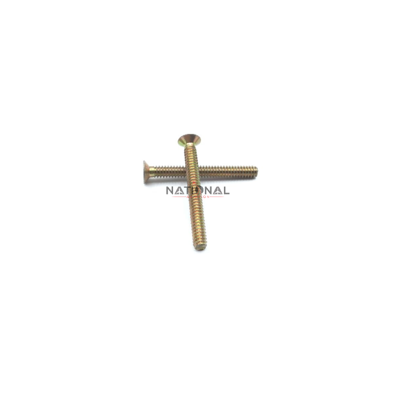 Countersunk Screw, Non-structural 6-32 X 1-1/4 – MS24693S34