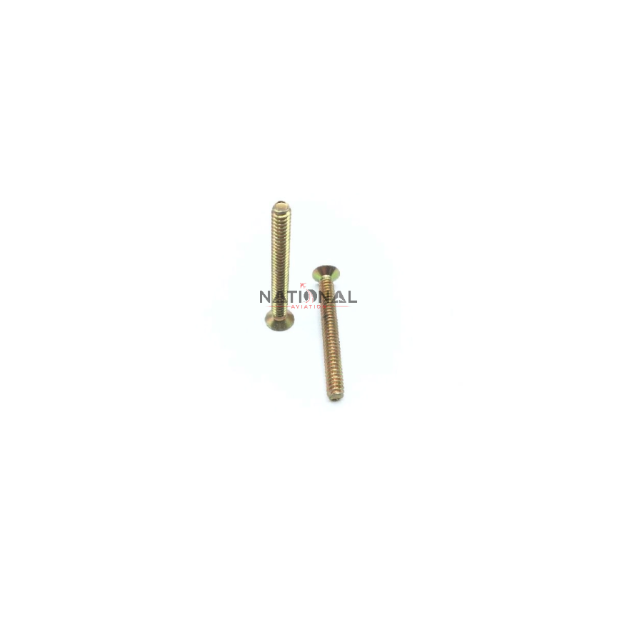 Countersunk Screw, Non-structural 6-32 X 1-1/4 – MS24693S34