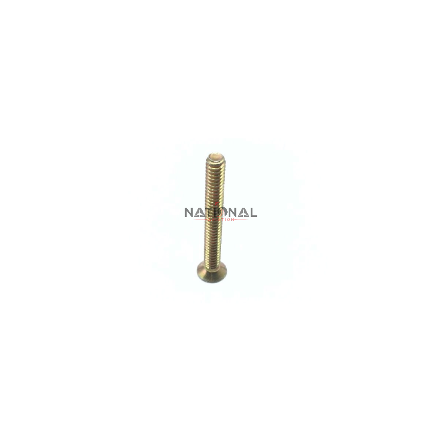 Countersunk Screw, Non-structural 6-32 X 1-1/4 – MS24693S34