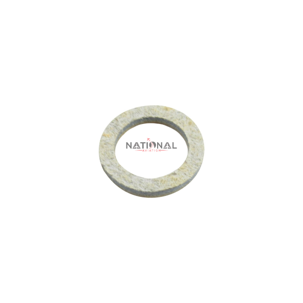 Leather Retainer, Packing, ID: 0.64 X OD: 0.89, Thickness – MS28777-8