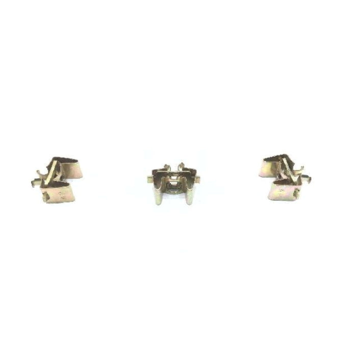 Instrument Mounting, Sheet Spring Nut, 0.500 X 0.125 – MS33737-11C