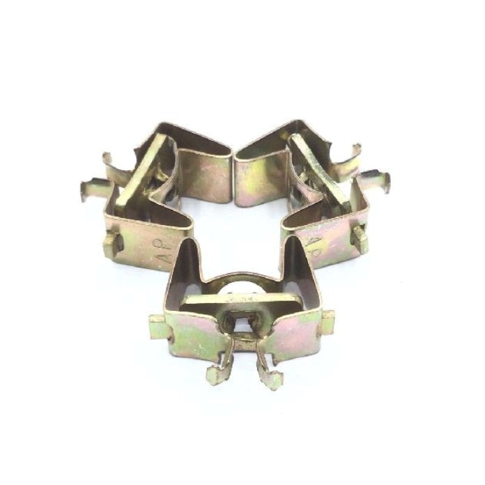 Instrument Mounting, Sheet Spring Nut, 0.500 X 0.125 – MS33737-11C
