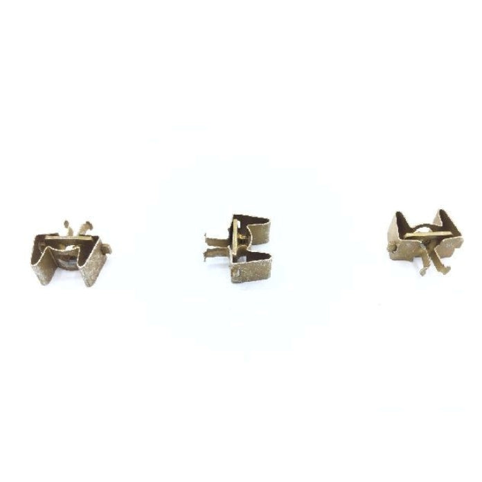 Instrument Mounting, Sheet Spring Nut, 0.562 X 0.187 – MS33737-12C