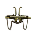 Instrument Mounting, Sheet Spring Nut, 0.562 X 0.187 – MS33737-12C
