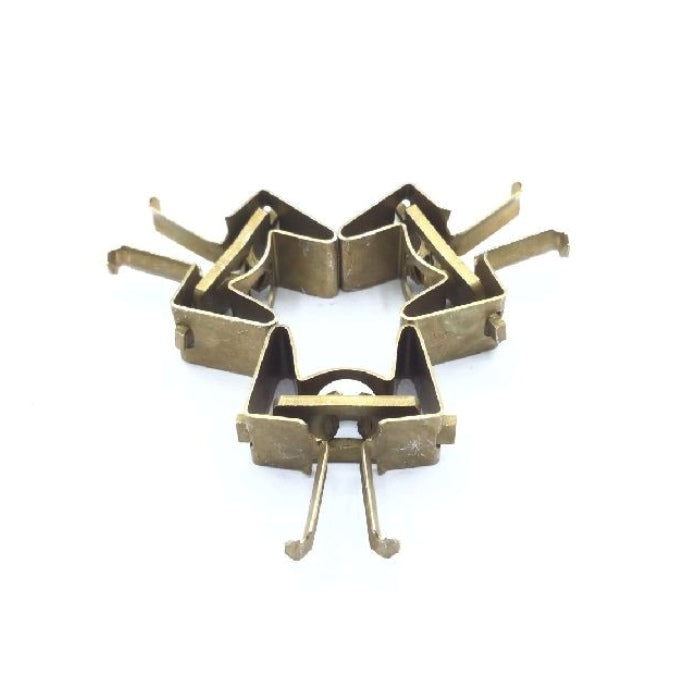 Instrument Mounting, Sheet Spring Nut, 0.688 X 0.312 – MS33737-14C