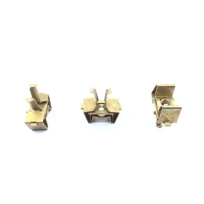 Instrument Mounting, Sheet Spring Nut, 0.688 X 0.312 – MS33737-14C