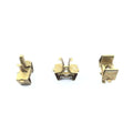 Instrument Mounting, Sheet Spring Nut, 0.688 X 0.312 – MS33737-14C