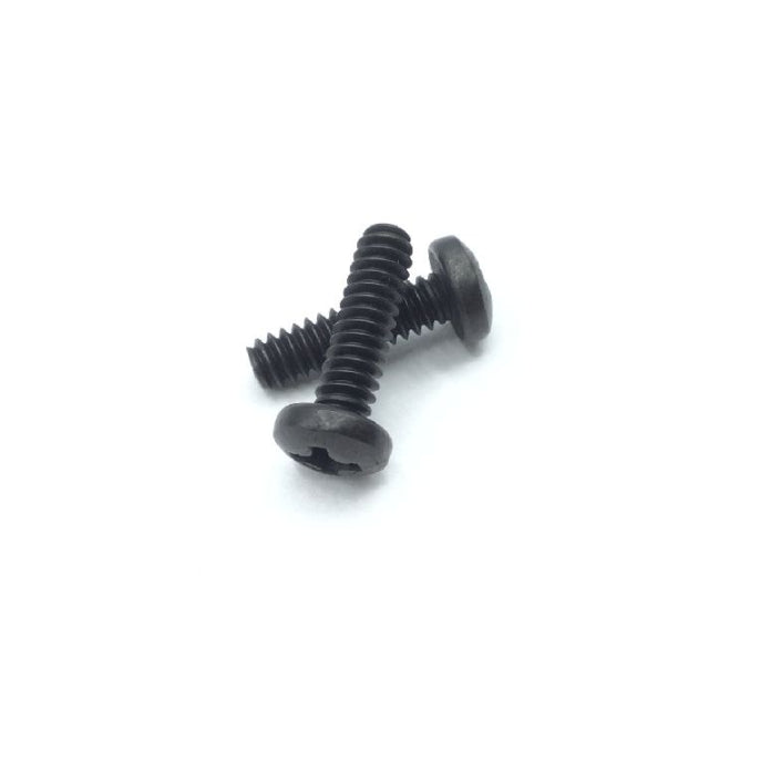 Machine Screw, #6-32, Unc, 0.438 to 1/2 in L Thread, #6 – MS35214-27