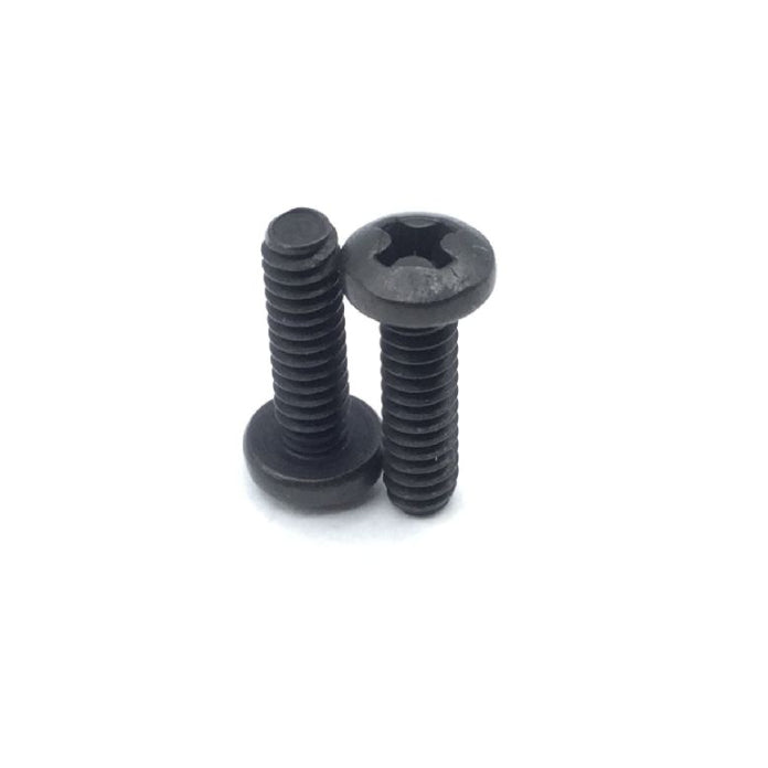 Machine Screw, #6-32, Unc, 0.438 to 1/2 in L Thread, #6 – MS35214-27