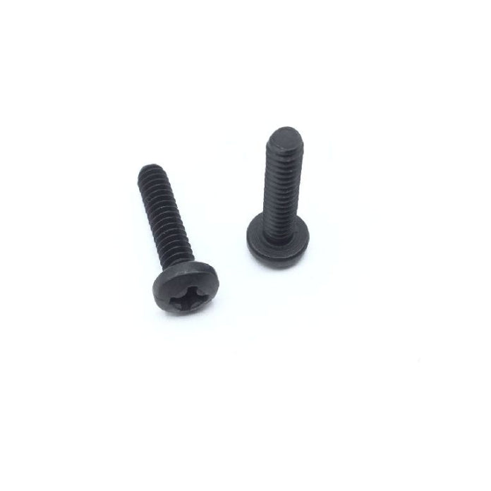 Machine Screw, #6-32, Unc, 0.562 to 5/8 in L Thread, #6 – MS35214-28
