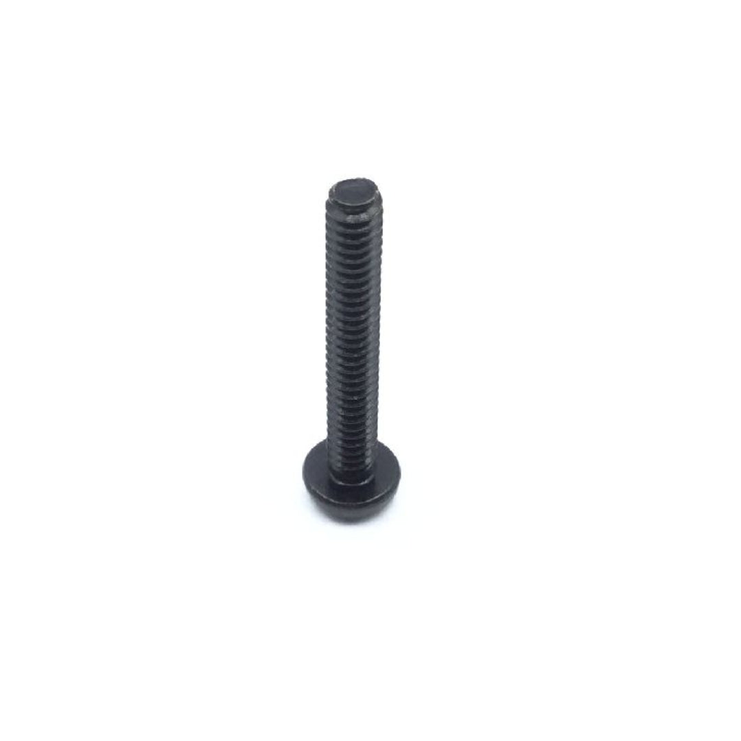 Machine Screw, #6-32, Unc, 0.938 to 1 in L Thread, #6 Dia – MS35214-31