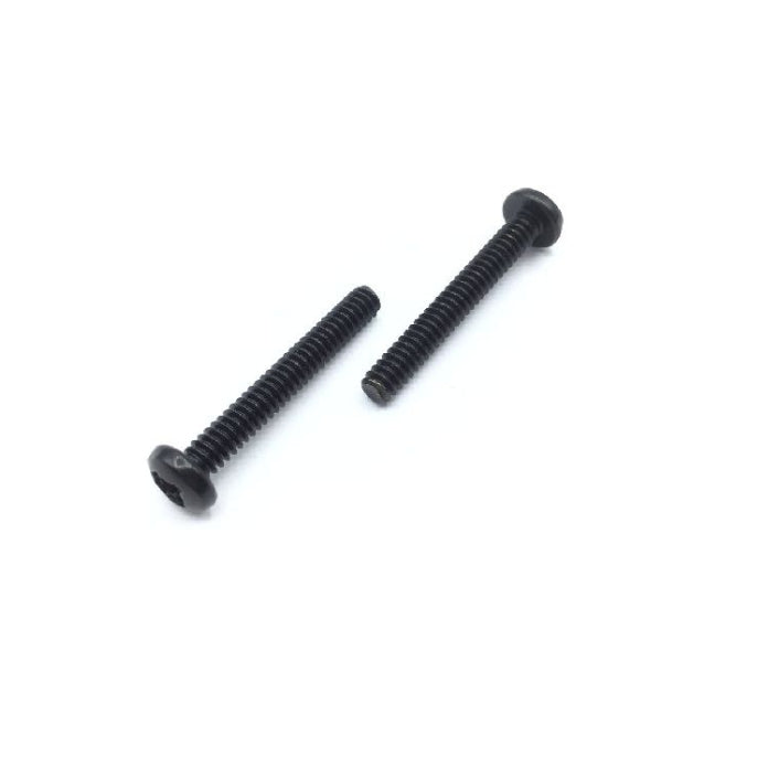 Machine Screw, #6-32, Unc, 0.938 to 1 in L Thread, #6 Dia – MS35214-31
