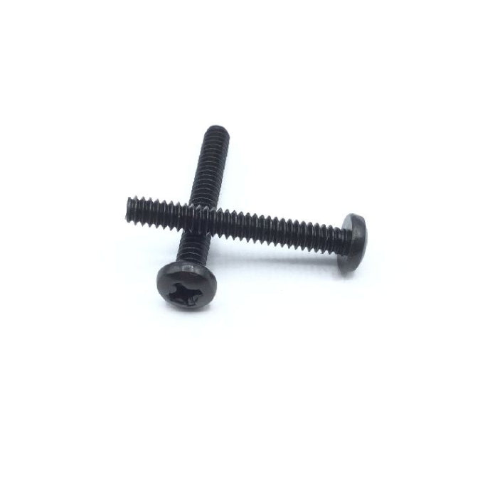 Machine Screw, #6-32, Unc, 0.938 to 1 in L Thread, #6 Dia – MS35214-31